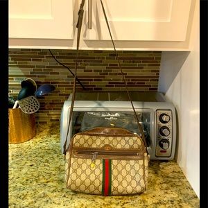 Vintage Gucci Handbag